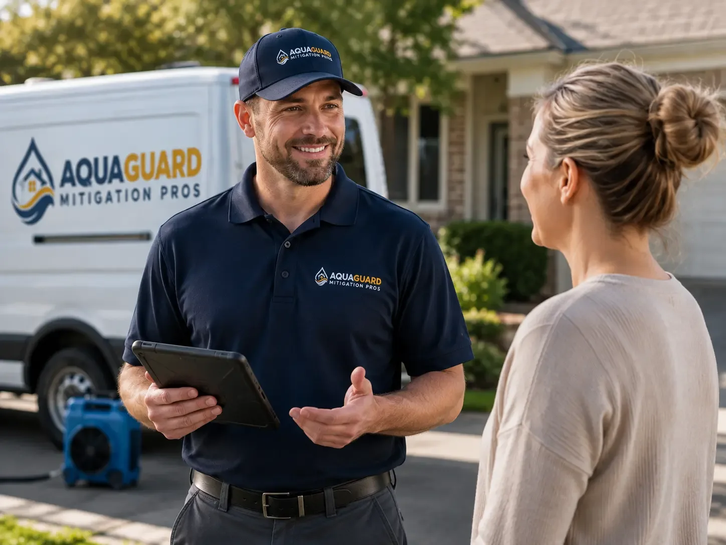 Water Damage Mitigation Haviland, OH FAQs